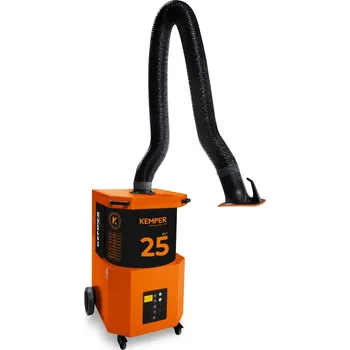 Příslušenství ke svářečce Mobilní filtrační jednotka KEMPER SmartFil - rameno 3 metry 64650101