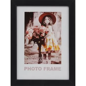 Rám na obraz FANDY Fotorámeček Style 30x40 4 černý