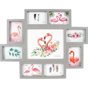 Rám na obraz FANDY Plastový rámeček na více foto Gallery 048 3