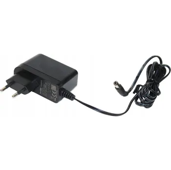 IP kamera Nový spínaný napájecí zdroj Nabíječka 12V 1A 1000mA 12W DC 5.5/2.1 Netbit 180cm