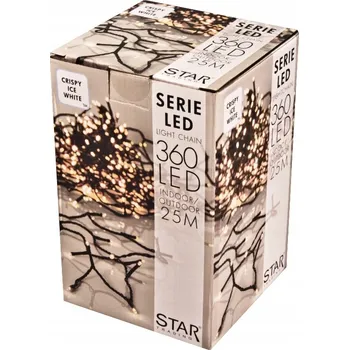 Vánoční dekorace Vánoční osvětlení na stromeček Star Trading 301 - 500 světýlek