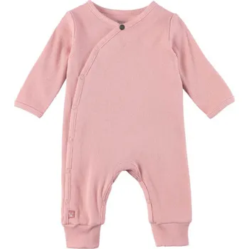Dětský overall STERNTALER Overal Rib Jersey Matte Pink Velikost (od výrobce): 68