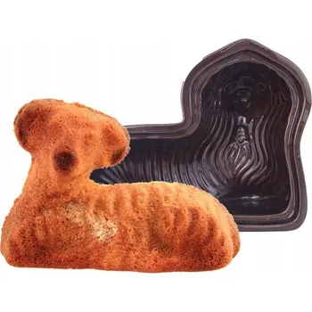 Forma na pečení Forma na bábovku Artemis 14 x 18 cm