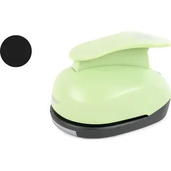 Kancelář FANDY Děrovačka dekorační 75mm kruh 02