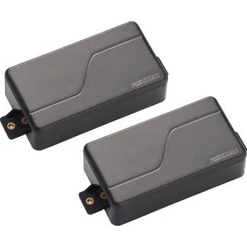 Fishman Fluence Modern Humbucker V2 Brushed Black Nickel Kytarový snímač (Jako nové)