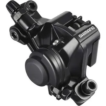 Brzda na kolo Shimano BRM375 Zadní brzda kotoučová + DÁREK