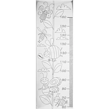 Dětsný nábytek FANDY Metr na zeď Tinting 02