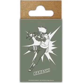Dekorativní magnet Naruto Shippuden Magnet Kakashi