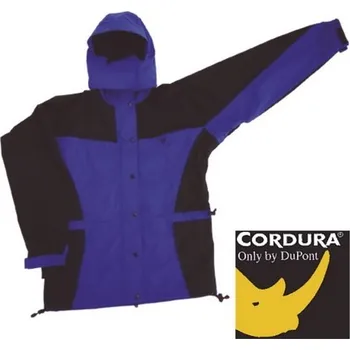 Pánská větrovka Jurek Větrovka Himal CORD RS -15% /do 10 dnů/ vel. XXL - modrá + černá (vel. XXL - modrá + černá)