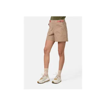 Dámské oblečení KARI TRAA ANE BERMUDA DÁMSKÉ KRAŤASY, Béžová XL