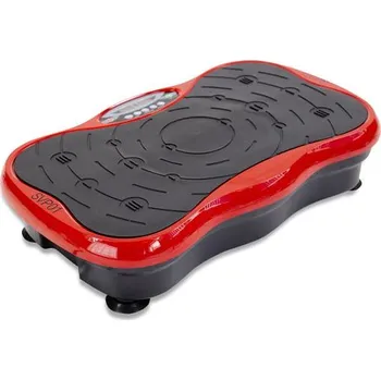 Vibrační plošina HMS SVP01 Barva: červená