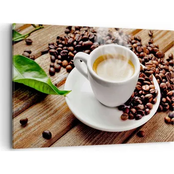 Obraz Velký obraz do obýváku 120x80 gastronomie moderní na plátně obrazy