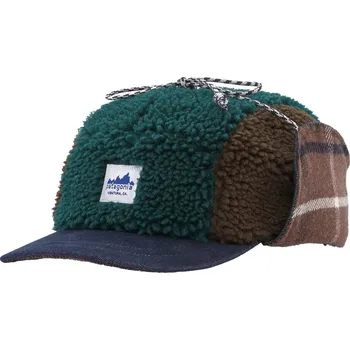 Čepice Čepice PATAGONIA RANGE EARFLAP CAP Uni velikost L