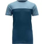 DEVOLD NORANG DĚTSKÉ TRIKO, Modrá 16