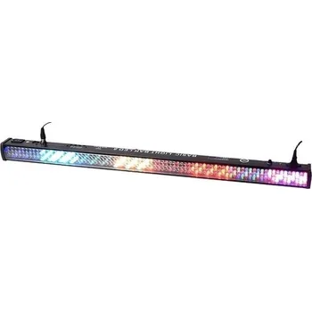 LED panel Light4Me 8 RGB MkII IR Black LED Bar