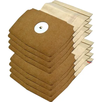 Sáček do vysavače Sáčky k vysavači LUX Org. Gr. E12 papírové 8ks