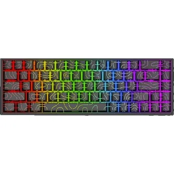 Počítač YKB 3800BK MAGNETYPE Herní kláv. YENKEE