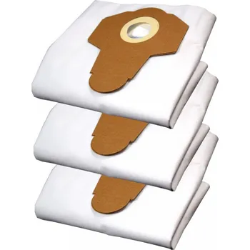 Příslušenství pro úklid Sáčky do vysavače LIDL PWD 30 A1 Parkside 56x43cm textilní 3ks