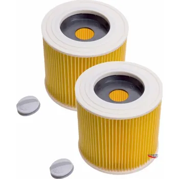 Příslušenství pro úklid HEPA Filtry pro vysavač KARCHER WD3&nbsp;Premium se zámkem 2ks