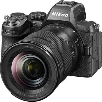 Nikon Z 5II + 24-120mm f/4 S