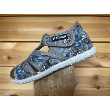 Dívčí bačkory Dětské přezůvky, papučky Ciciban 36440 Adam Velikost: 27