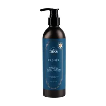 MKS eco Pilsner Men's Hand & Body Lotion Mannish Scent Tělový balzám