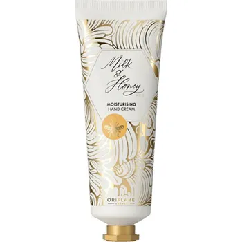 Péče o ruce Oriflame Milk & Honey Gold Hand Cream - Hydratační krém na ruce 75 ml