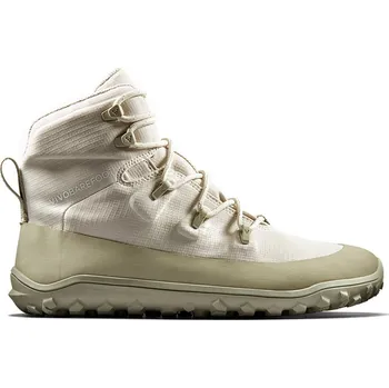 Dámské tenisky Vivobarefoot TRACKER TEXTILE AT WOMENS SILVER BIRCH velikost 39 - Béžová