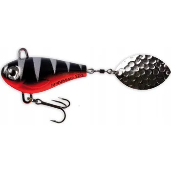 Umělá nástraha Rotační třpytka SpinMad Jigmaster 1410 12 g