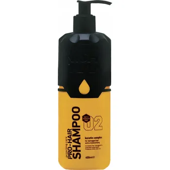 Šampon Šampon na vlasy Nishman Pro-Hair Shampoo No2 400ml