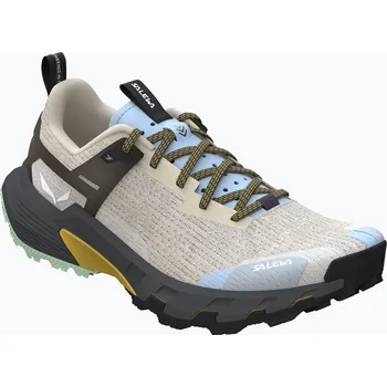 Dámská treková obuv Dámské trekové boty Salewa Pedroc 2 oatmeal/onyx