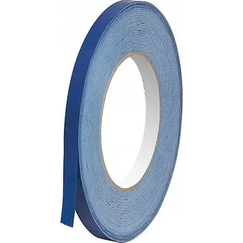 Balicí páska Alpako modrá, šířka 9 mm, délka 60 m, 1 ks