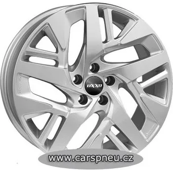 Alu kolo OXXO Pulse Pro stříbrné | 8,0x19, 5x112, ET46 |8x19| (alu kolo, OX27-801946-B3-07, 42473, 44033)