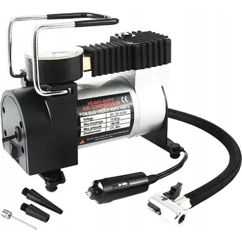 Kompresor Autokompresor RETO MB PRO 140 PSI 12 V