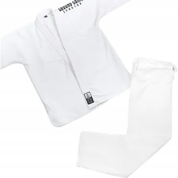 Bojový sport Kimono Ground Game A1