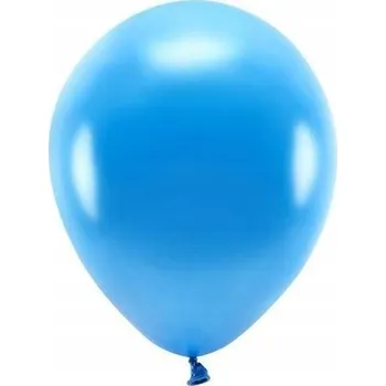 Balónek Latexové balónky Partydeco 10 kusů modré