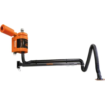 Příslušenství ke svářečce Stacionární filtrační jednotka KEMPER MaxiFil - rameno 6 metrů