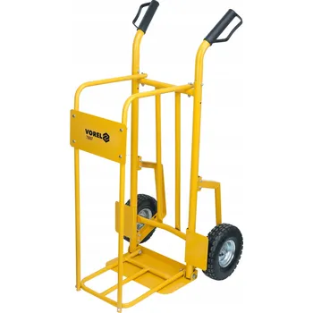 Plošinový vozík Vorel vozík na dřevo, nosnost 200 kg 78657