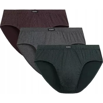 Slipy Atlantic Slipy šedé barvy, velikost XXL