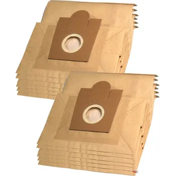 Sáček do vysavače Sáčky k vysavači BOSCH BBS6100/04 Activa 61 papírové 12ks