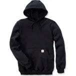 Mikina s kapucí Carhartt Hooded Sweatshirt, velikost M, černá