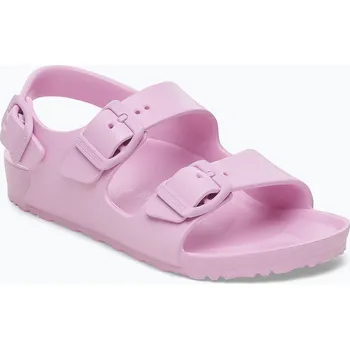 Dívčí obuv Dětské sandály BIRKENSTOCK Milano EVA Narrow fondant pink