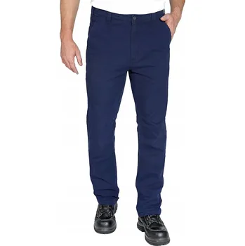Pánské kalhoty Dlouhé pracovní kalhoty Carhartt Rigby Straight Fit Pant vel. 34/34