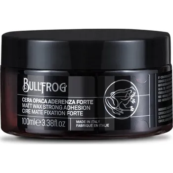 Stylingový přípravek Vosk na vlasy - Bullfrog - 100 ml