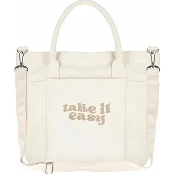 Taška přes rameno Ecru M16