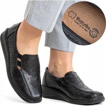 Dámské polobotky Wojtyłko dámské polobotky velikost 38