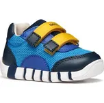 Sneakersy Geox B Iupidoo Boy B3555C 01454 C4DF4 Modrá 18