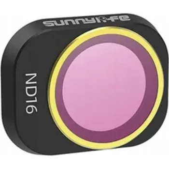 Dron Šedý filtr ND16 NDx16 do drona DJI MINI 4 PRO + ETUI