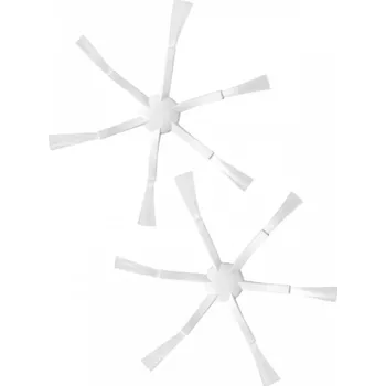 Kartáč pro robotický vysavač Kartáčky pro vysavač MOVA S10 Plus 6ti ramenné 2ks