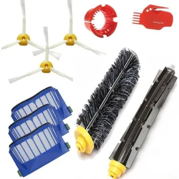 Sada příslušenství pro robotický vysavač Sada pro vysavač IROBOT Roomba 620 příslušenství 10ks